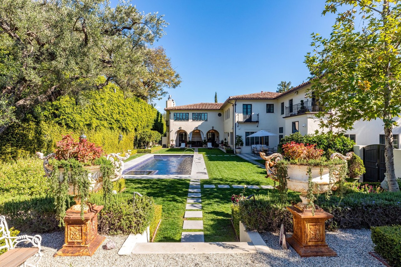 501 S Hudson Ave, Hancock Park