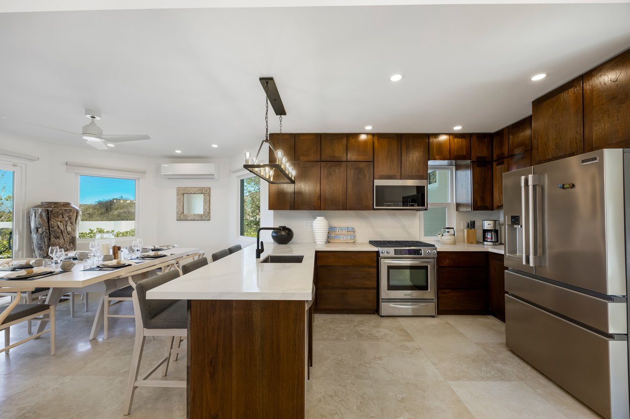 Casa Sunset | Luxurious Ocean-View Villa with Infinity Pool in Mar Vista