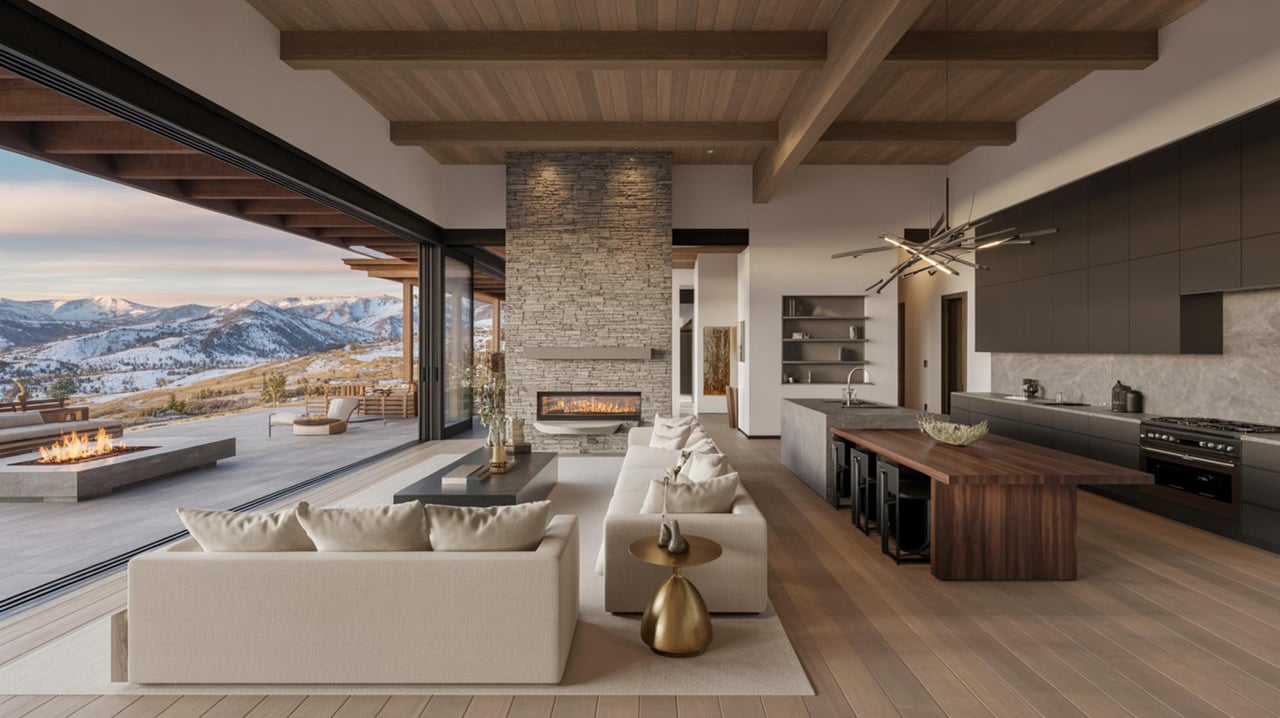 Home Design Trends in Jeremy Ranch, Park City, UT