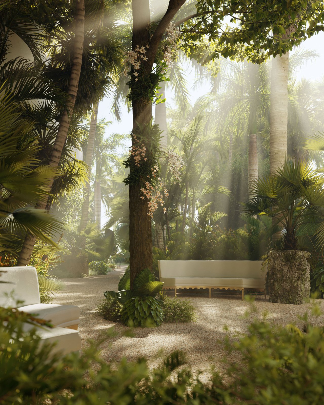 The Shore Club Private Collection, Miami Beach