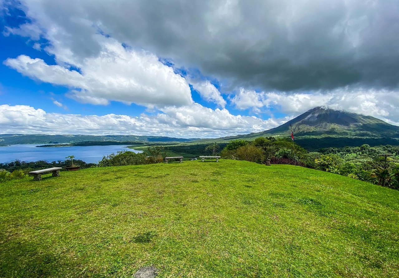 Arenal Garden Lodge | A Hidden Gem with Breathtaking Views