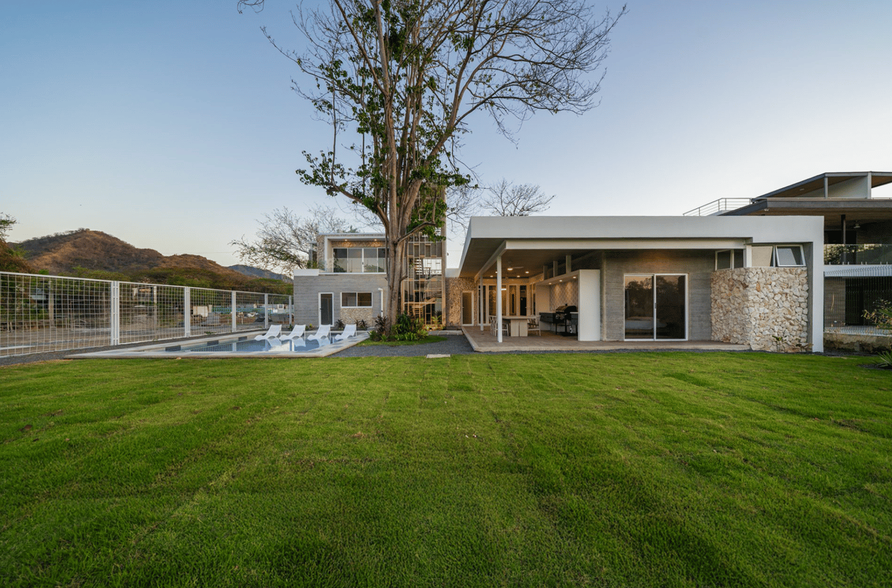 Casa Moderna - Flamingo