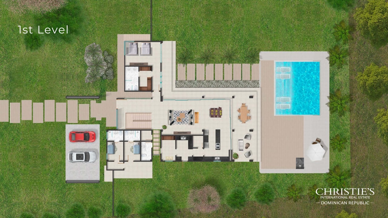 COASTAL HACIENDA BY PUNTA CANA RESORT & CLUB