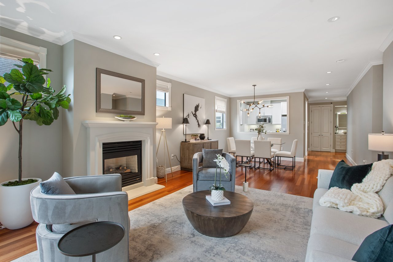 420 Stanyan Street # 8
