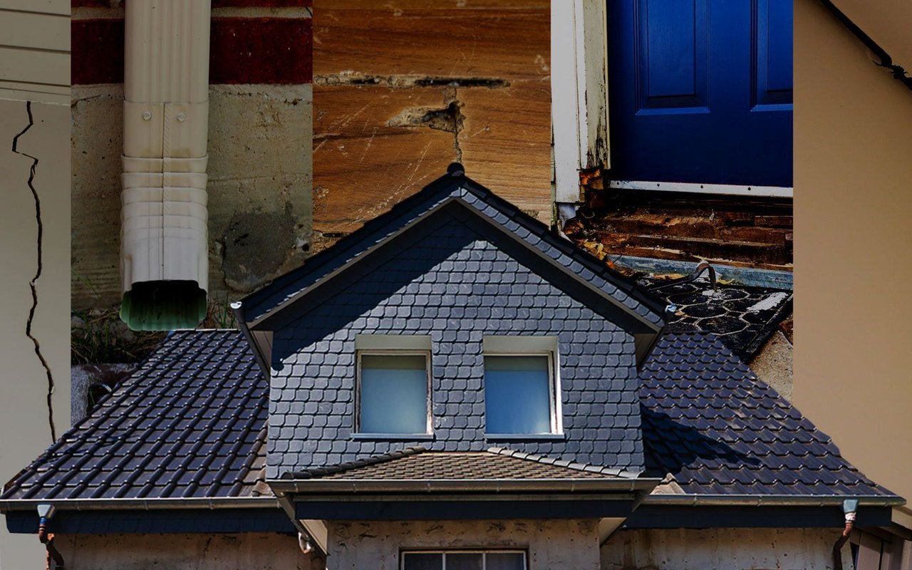 Don't Overlook These Signs of Foundation Problems on A House