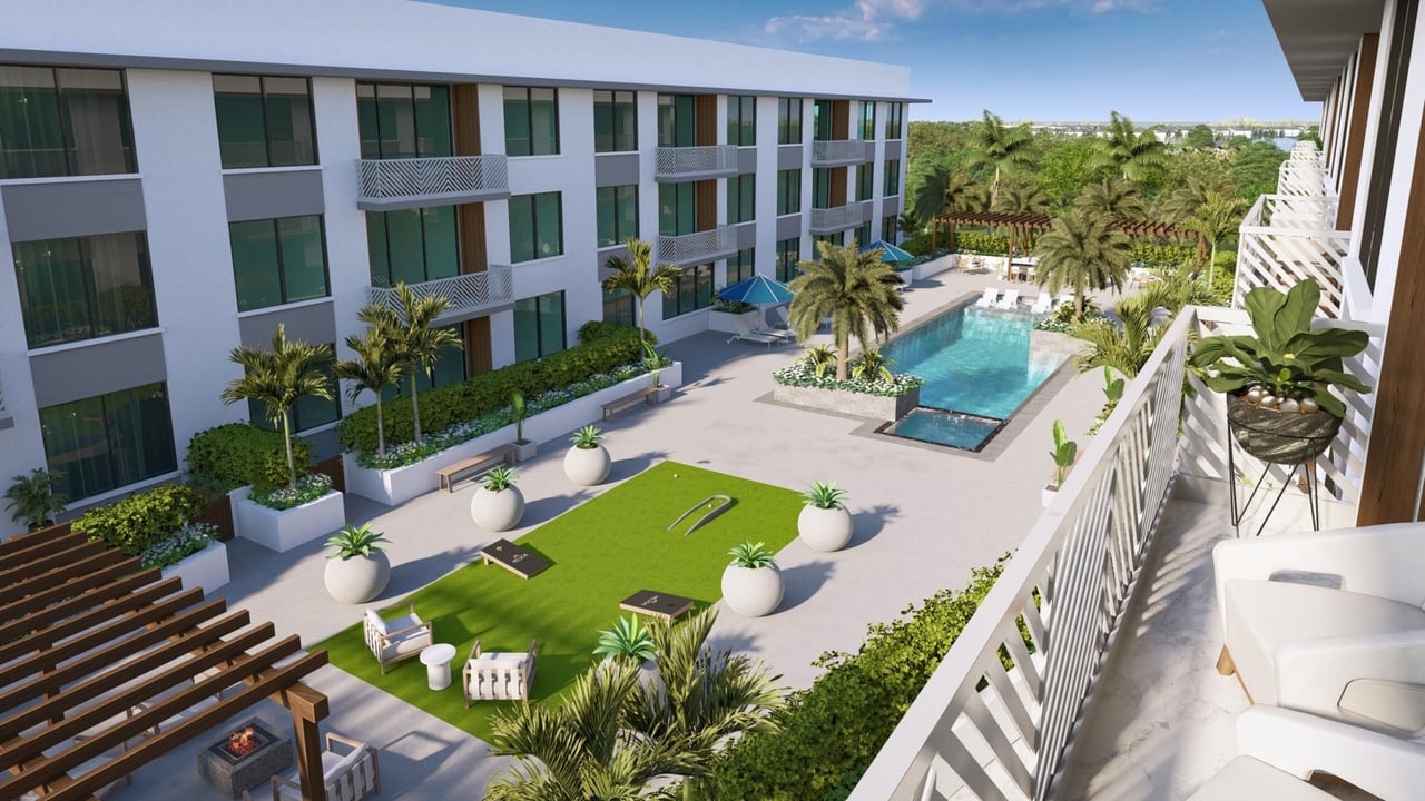 Helios Residences Naples