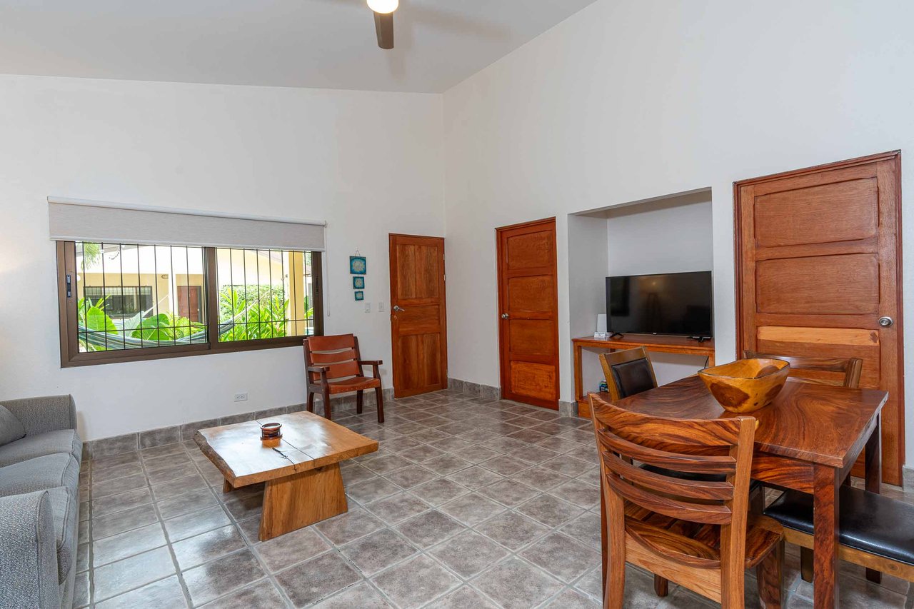 Boutique 8-Unit Investment Property Steps from the Beach