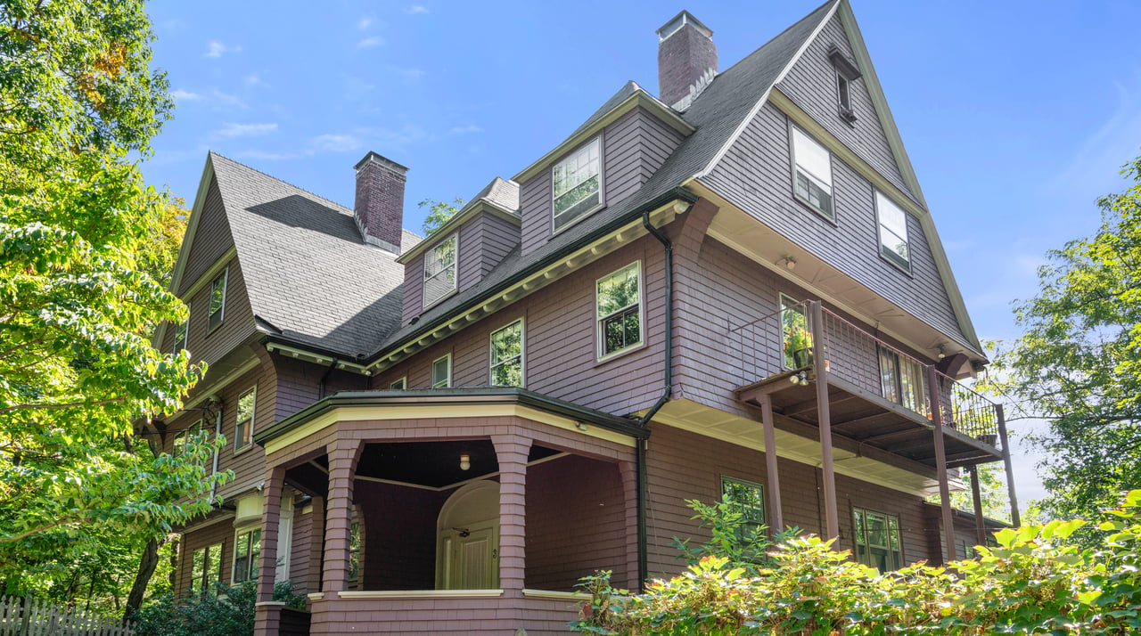 A Timeless Queen Anne Victorian