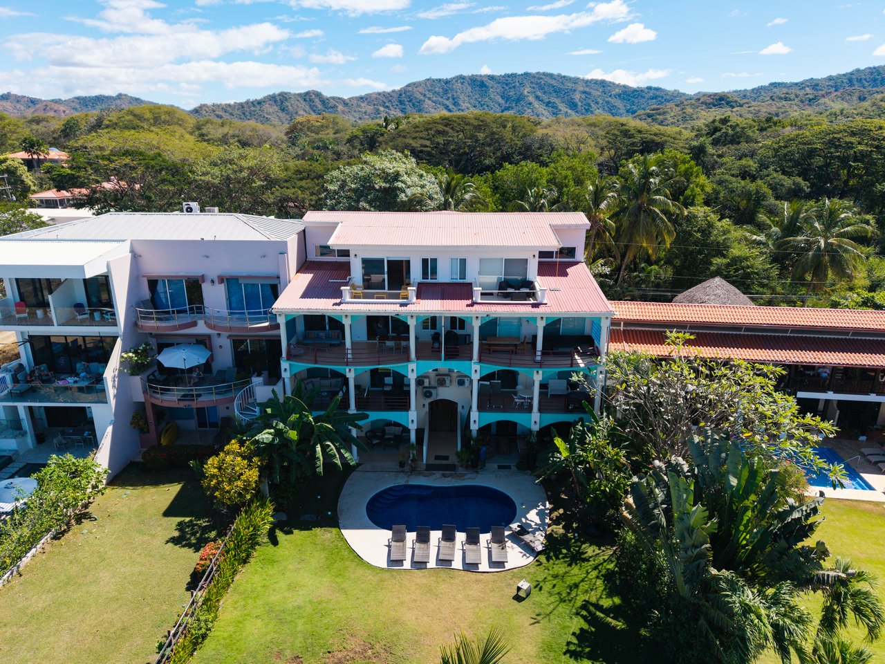 Twin Dolphins Penthouse | Unbeatable Beachfront Location with Exceptional Ocean Views and the Flamingo Marina!