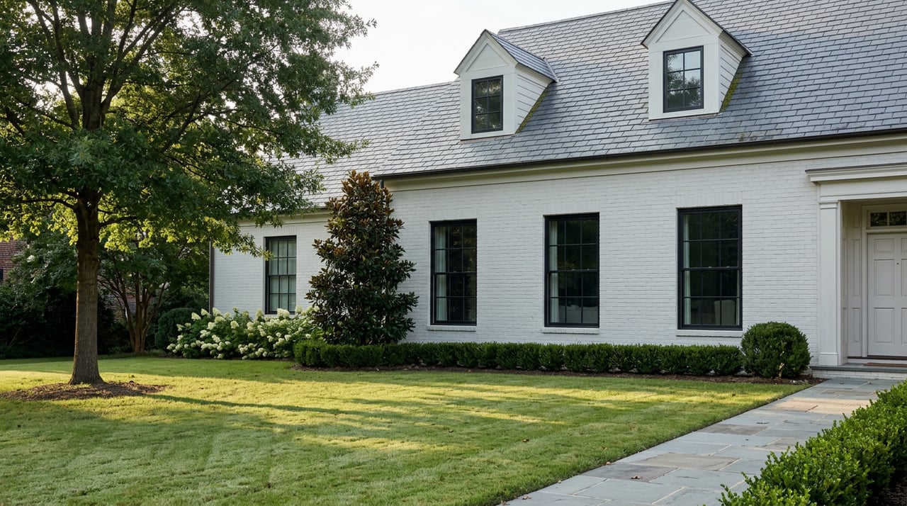Raleigh's Luxury Homes Are Taking Longer to Sell. A Few Neighborhoods Never Got the Memo.