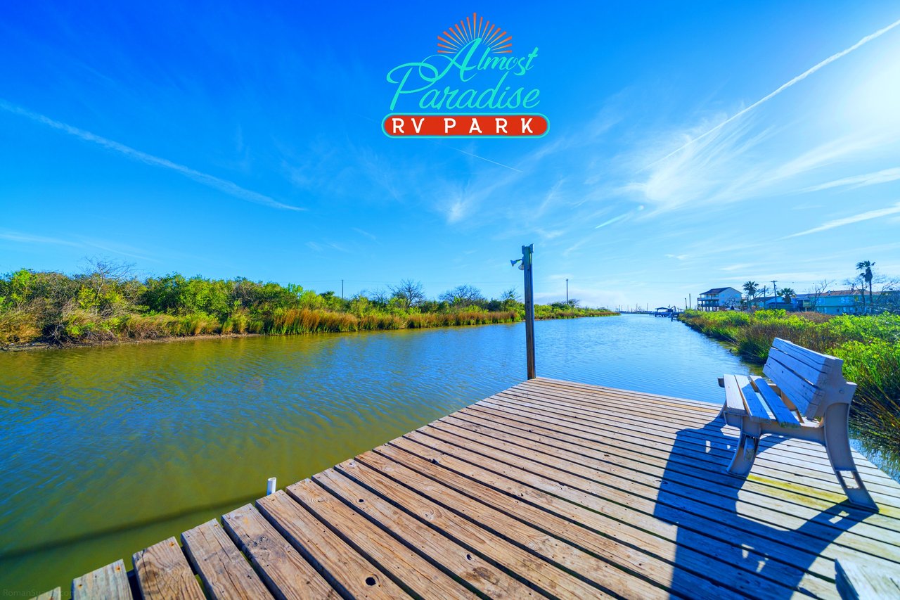 Almost Paradise RV Park