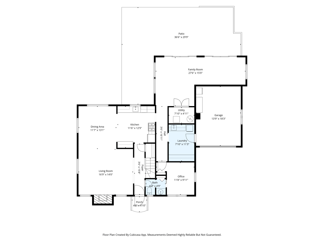 530 Woodland Lane South 