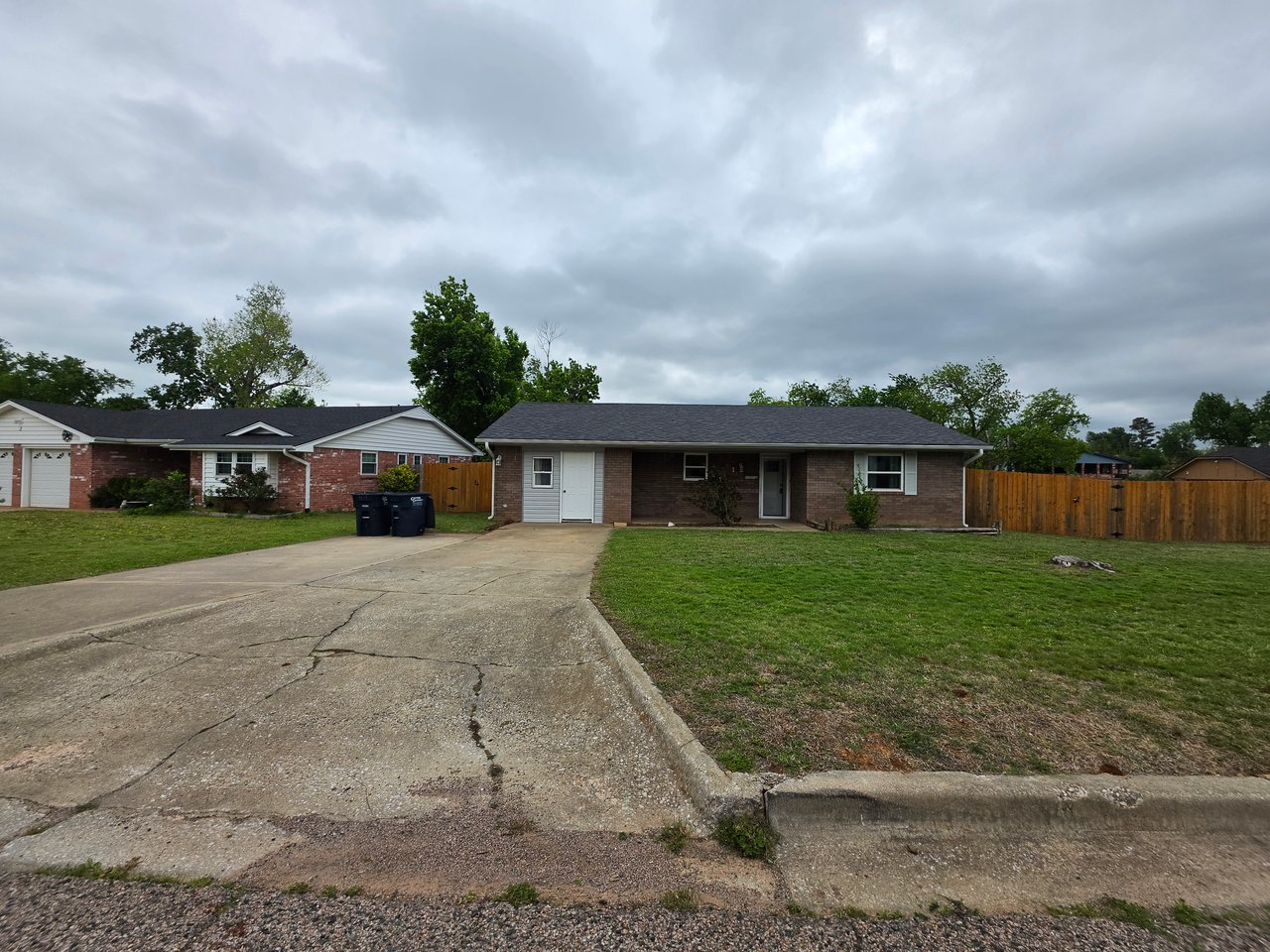 1 Red Oak 