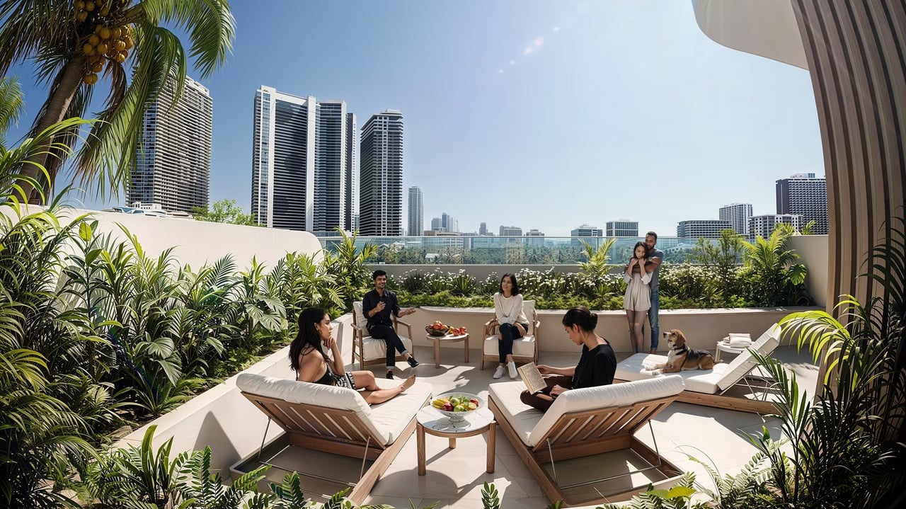 Vida Residences Edgewater