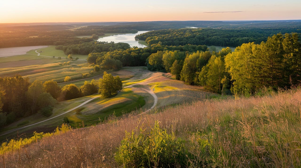 Discover Nature's Beauty in Madison!