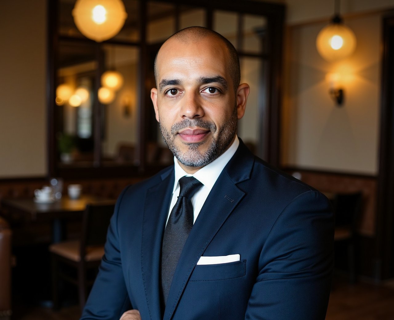 Juan Rivera Minneapolis, MN Real Estate Agent Headshot