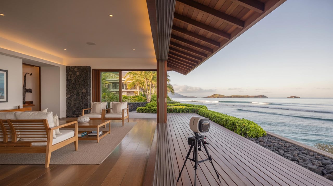 How to Use Virtual Tours When Selling Your Home in Kaanapali
