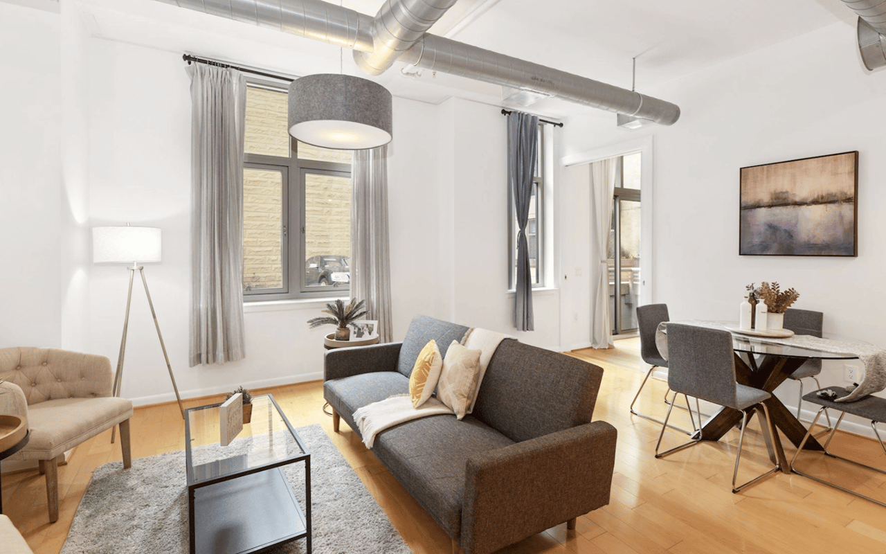 What Defines an Industrial Style Home?