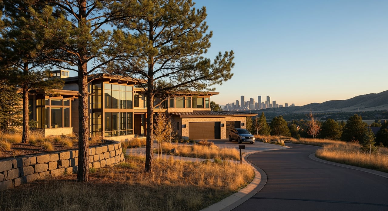 Castle Pines vs Lone Tree For DTC Commuters