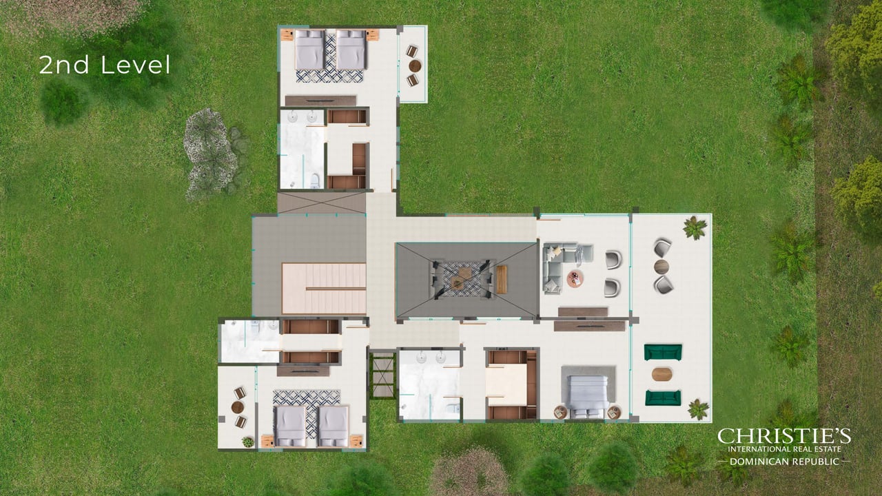 COASTAL HACIENDA BY PUNTA CANA RESORT & CLUB