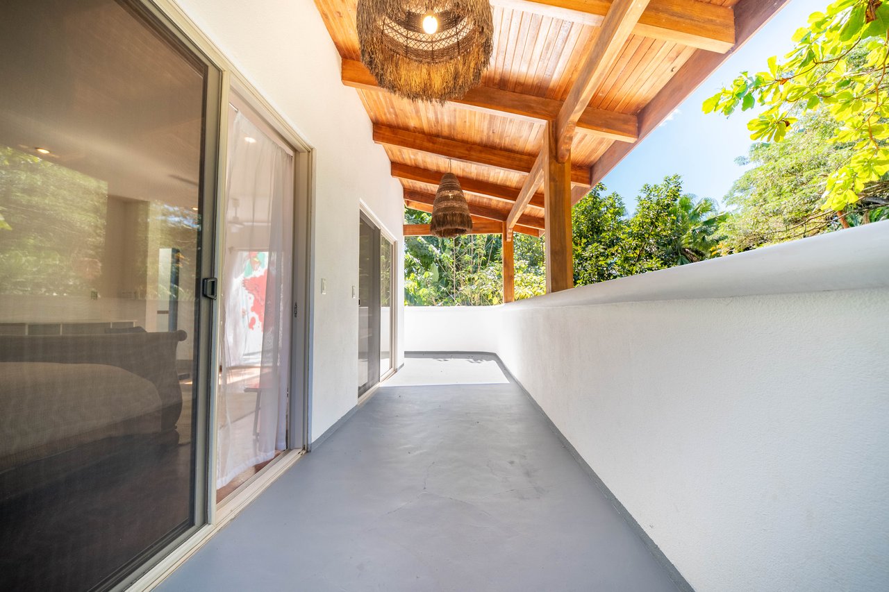 Hotel Curiol | Turnkey Boutique Jungle Hotel with Restaurant & Bar in Potrero