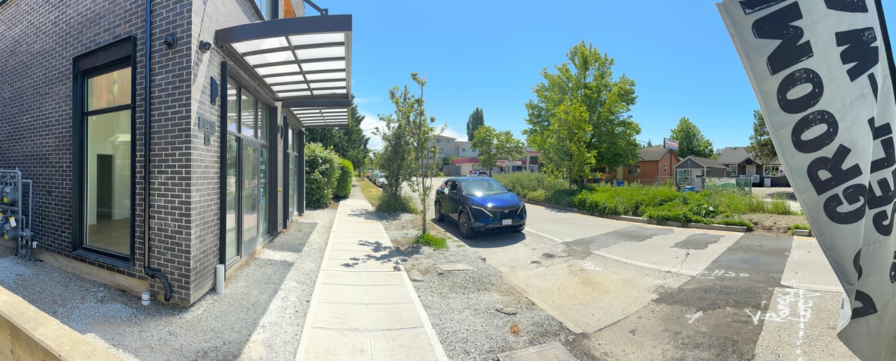 5216 Delridge Way SW | Storefront 1 & 2 