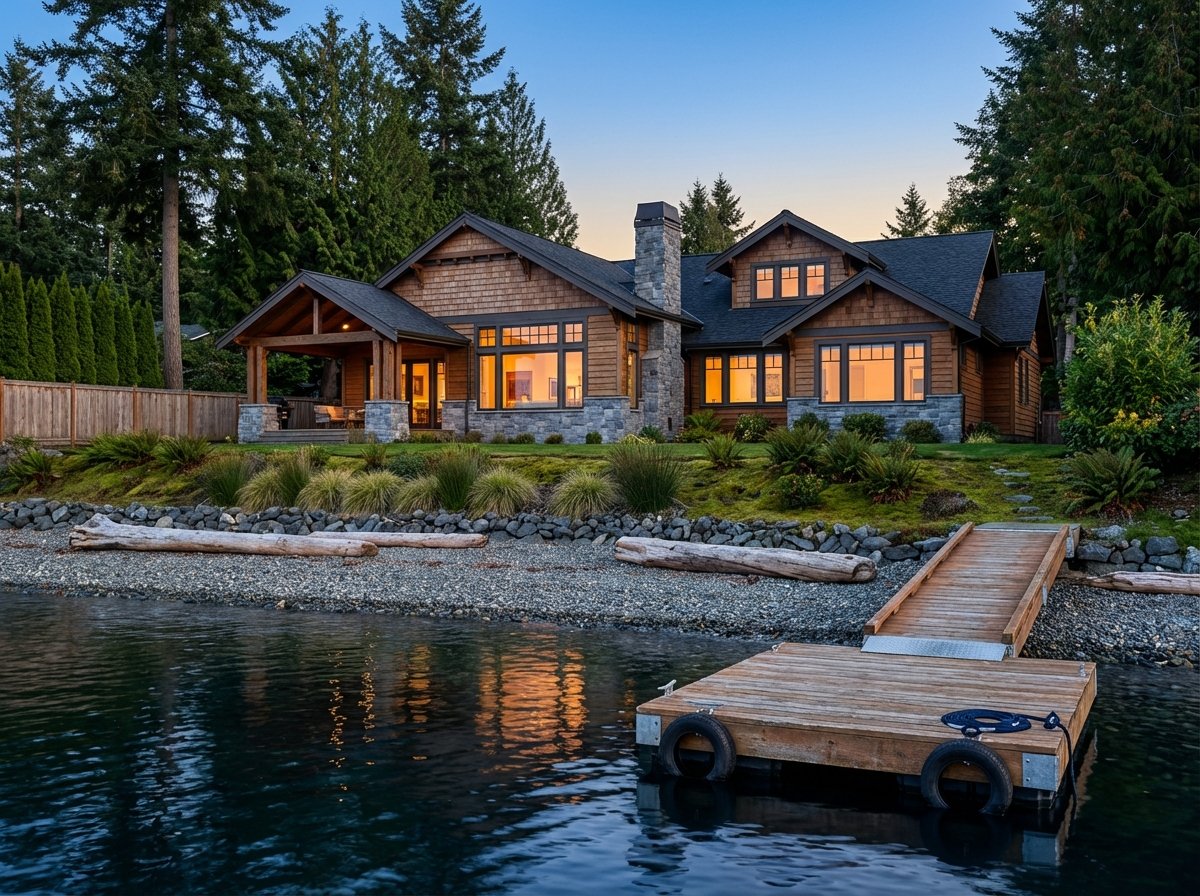 Poulsbo Waterfront Homes: A Buyer’s Practical Guide