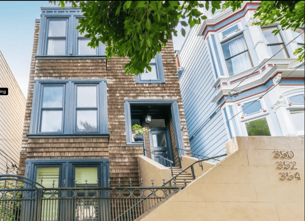 354 Sanchez St.