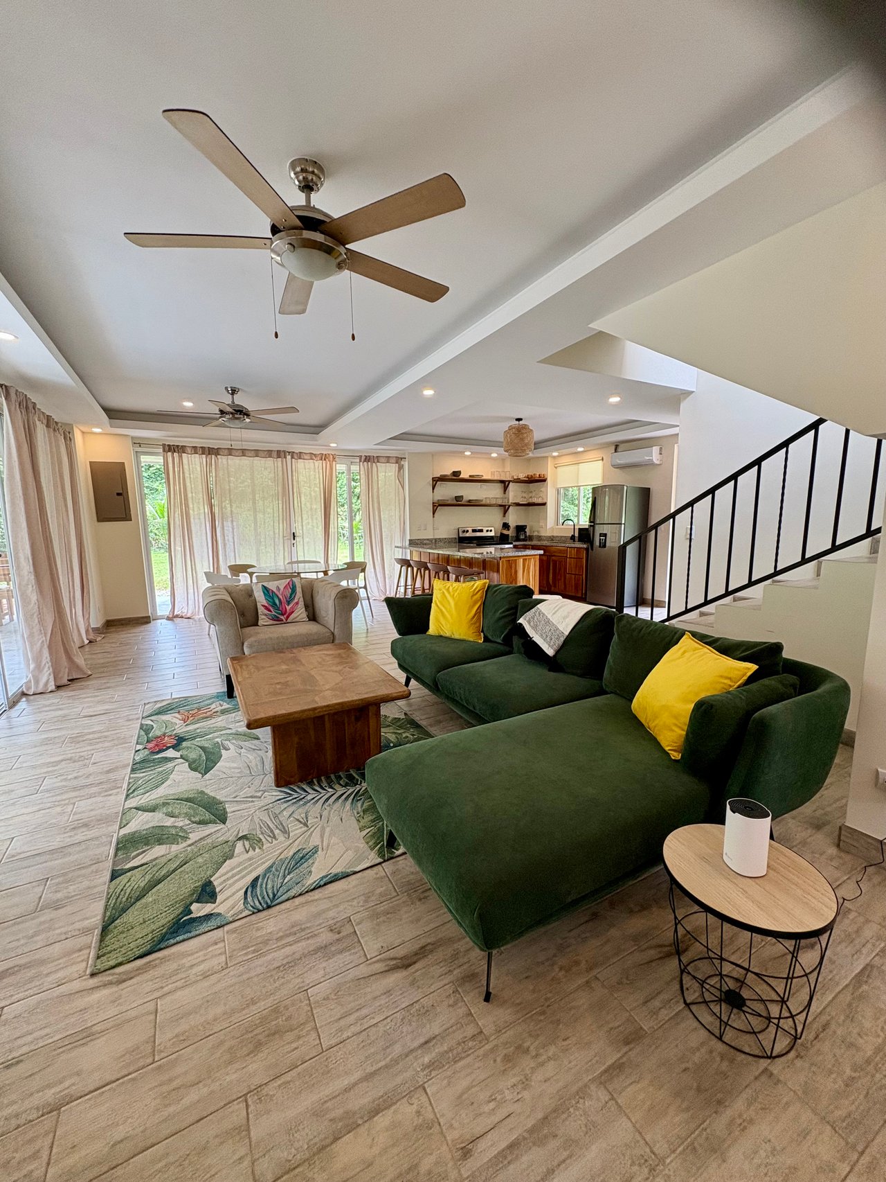 Serenity Riverside Jungle Pool Home