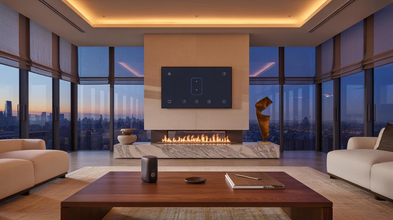 Modern Smart Home Must-Haves for Effortless Living