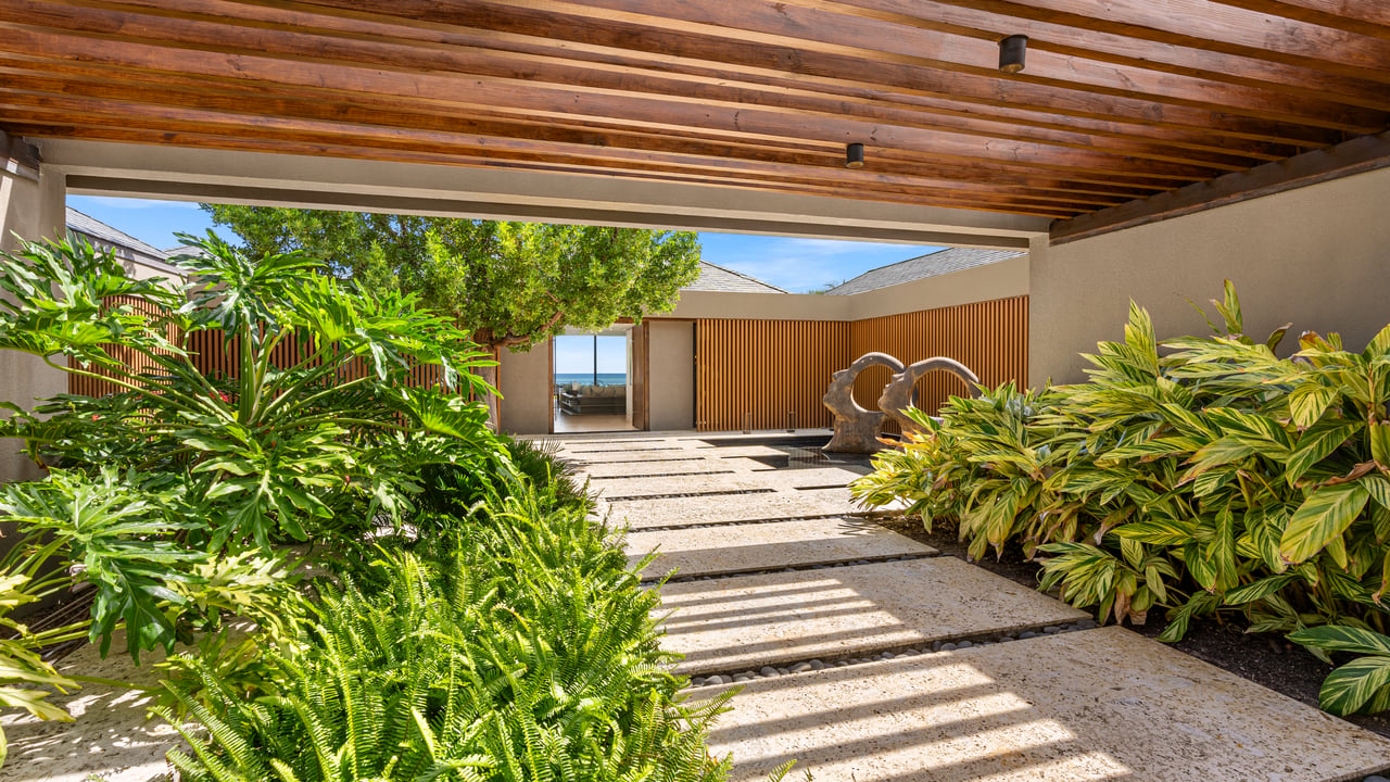 The Beach House