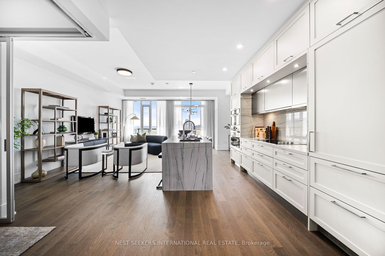 THE WELL IN KING WEST PENTHOUSE