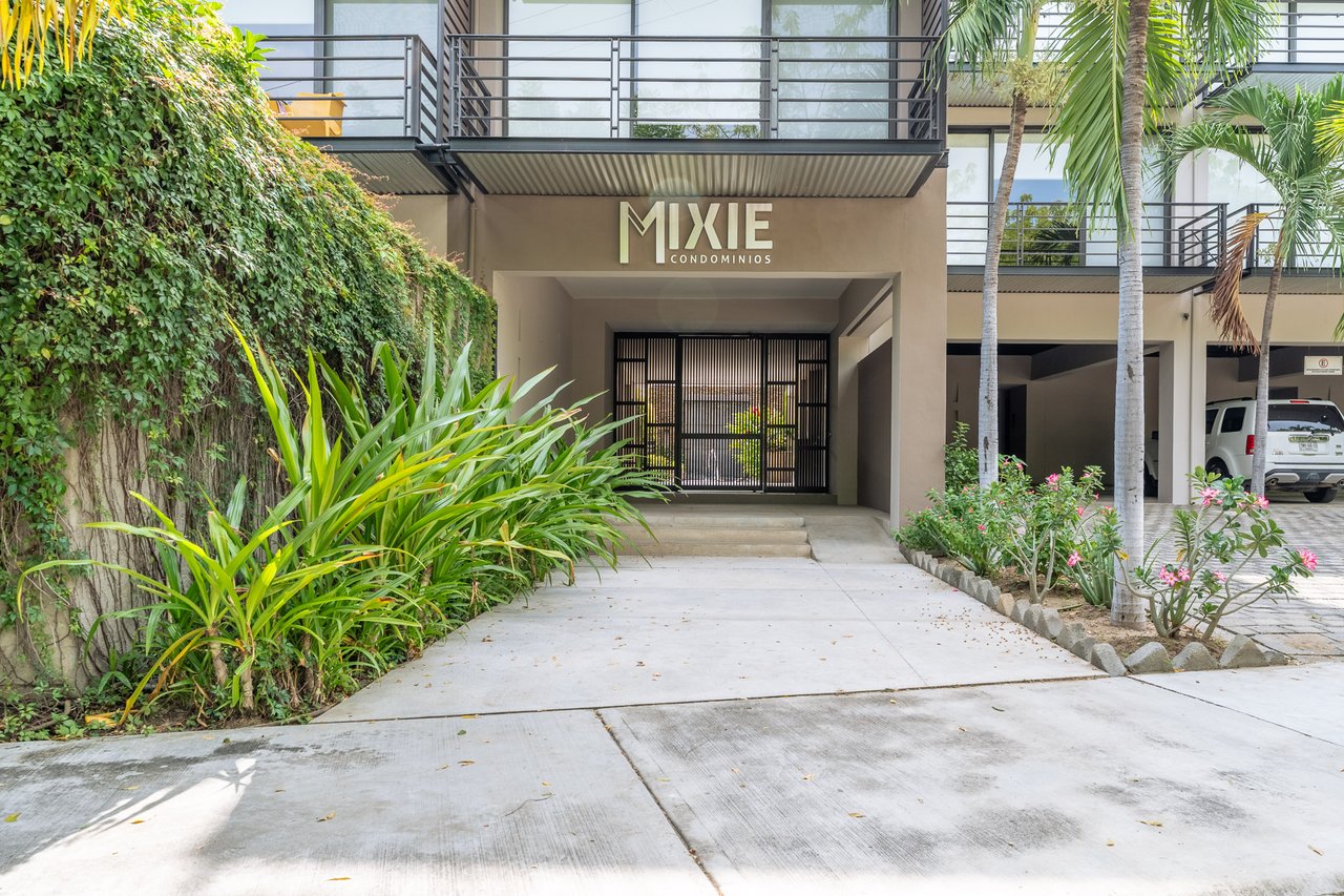 1 Bedroom, Condo, Mixie 103