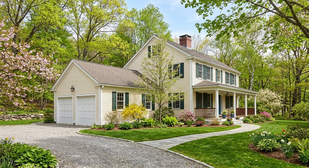 Getting Your Hartford County Home Ready For Spring Market
