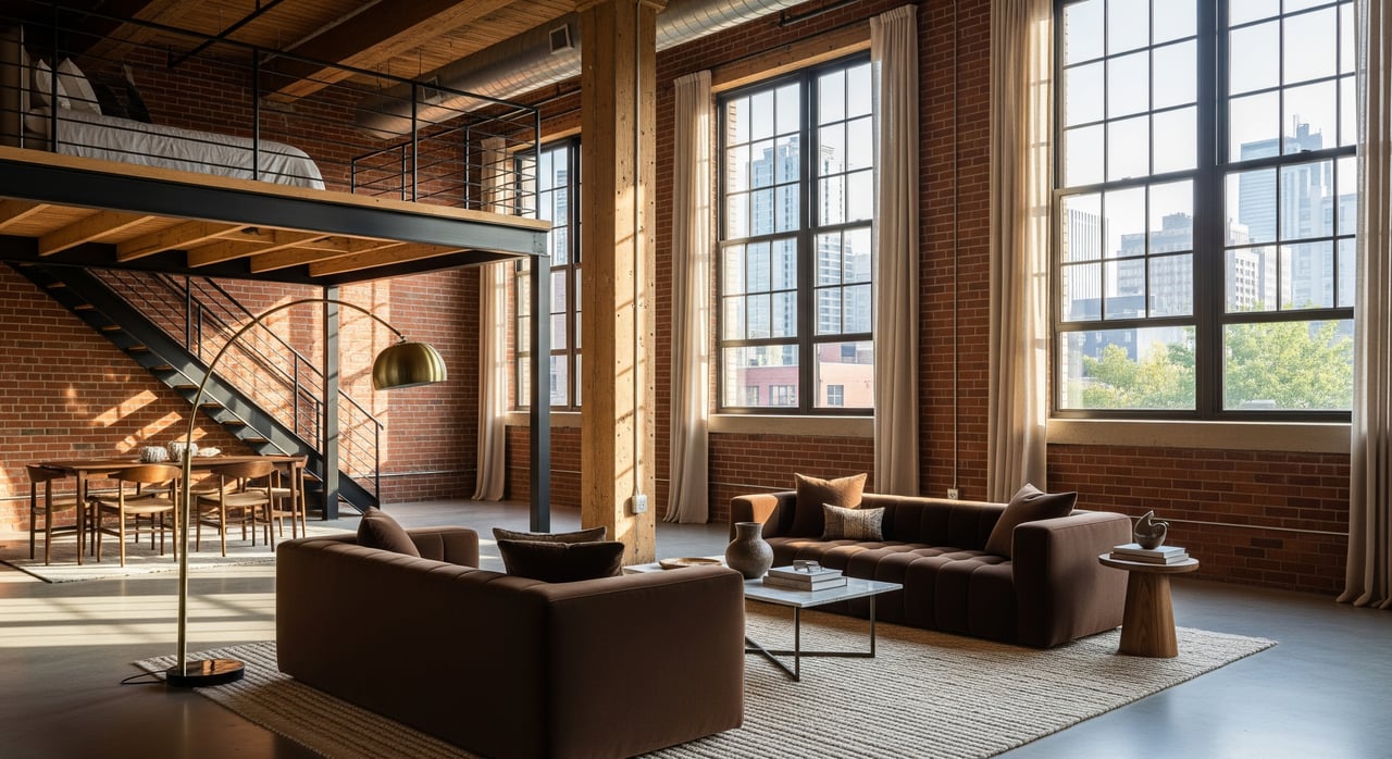 Soft Loft vs Hard Loft in the South Loop