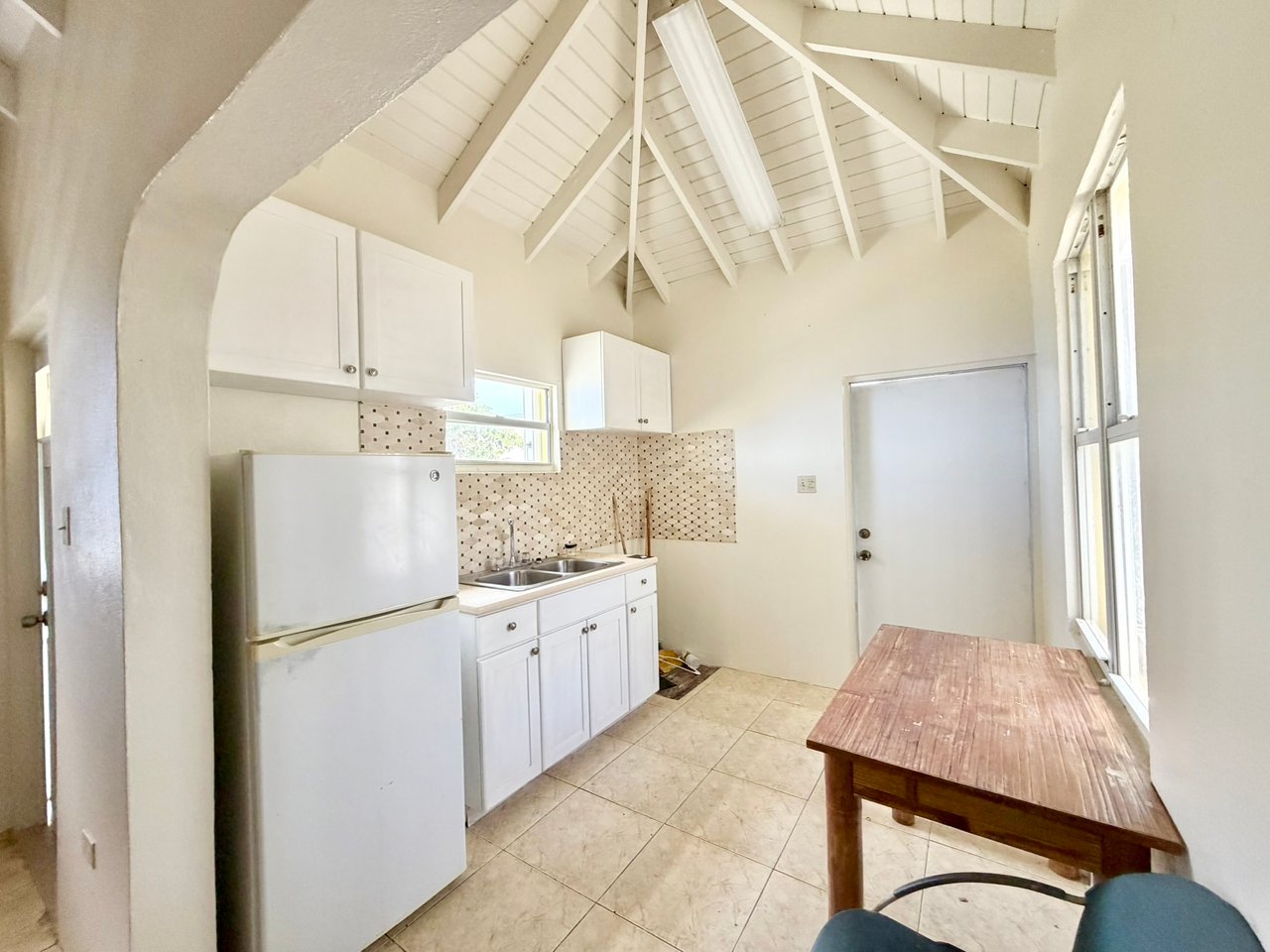 1113 Two x One Bedroom House 