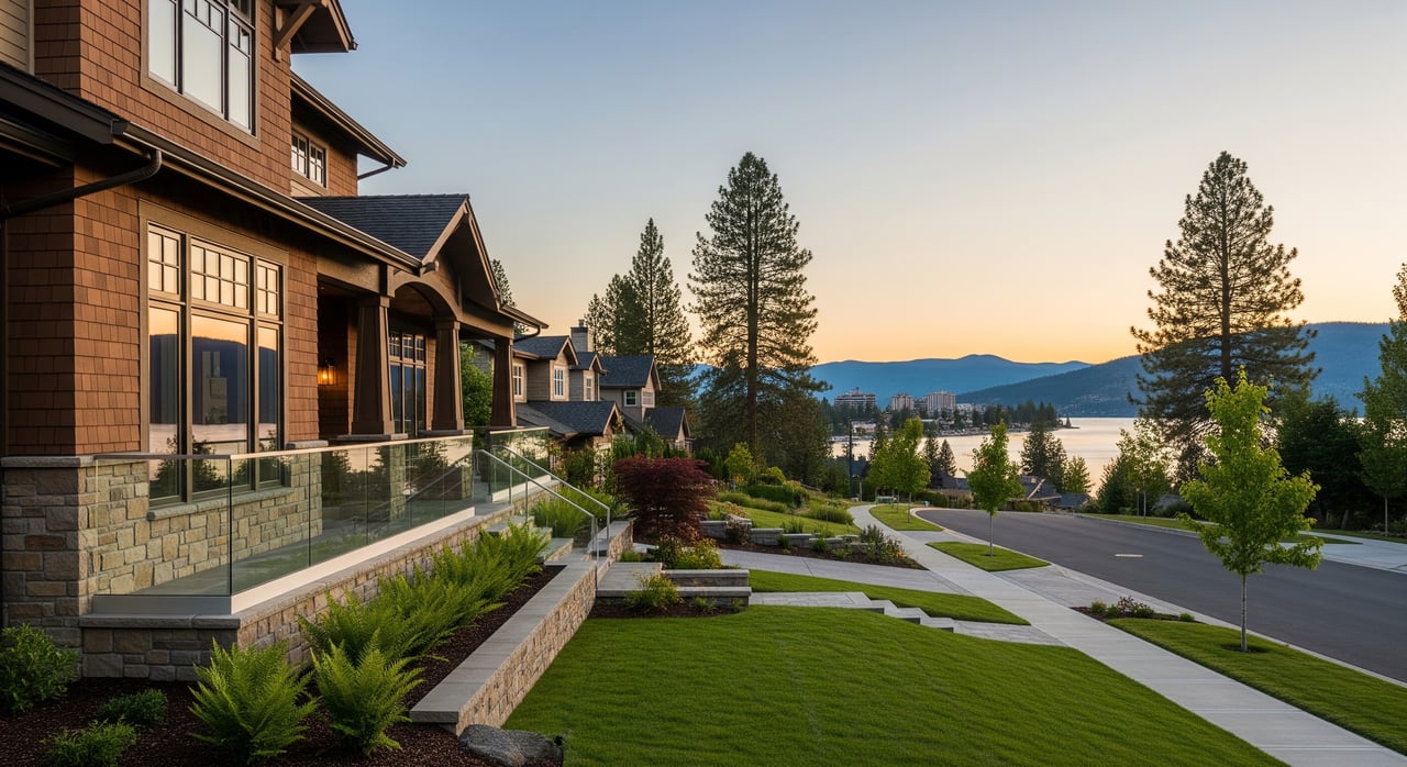 Living Near Downtown Coeur d'Alene: Neighborhoods And Vibe