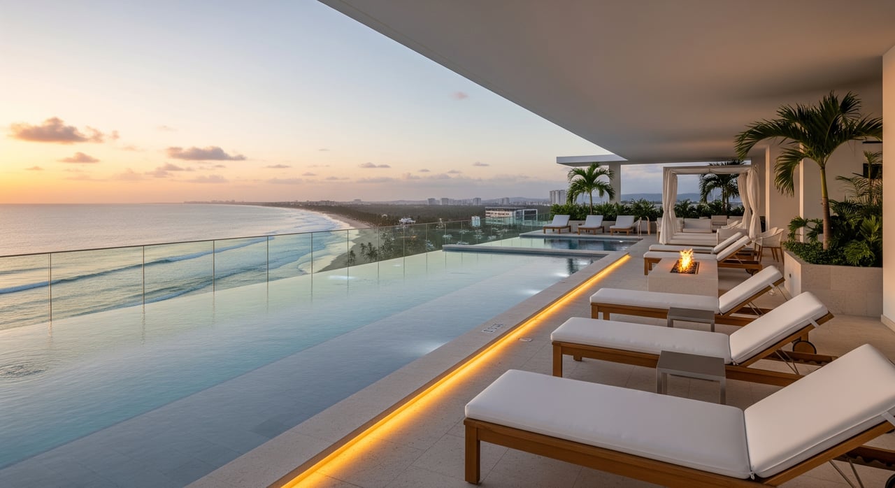 Luxury Condo Amenities To Expect In Isla Verde