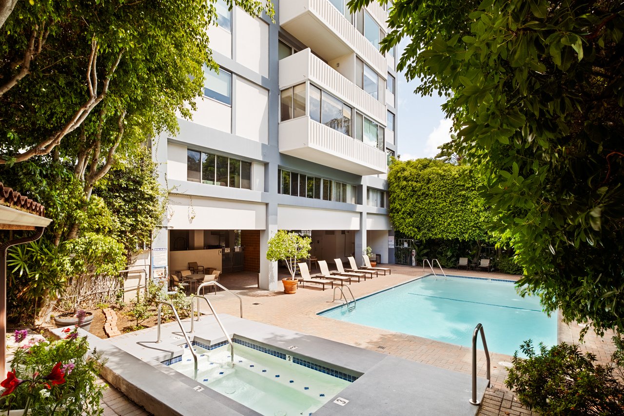 Park Westwood Towers #1106, Westwood Village
