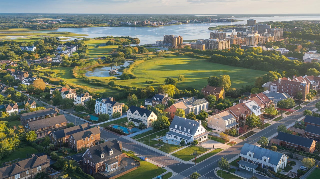 Top Neighborhoods to Invest in Suffolk County, NY This Year