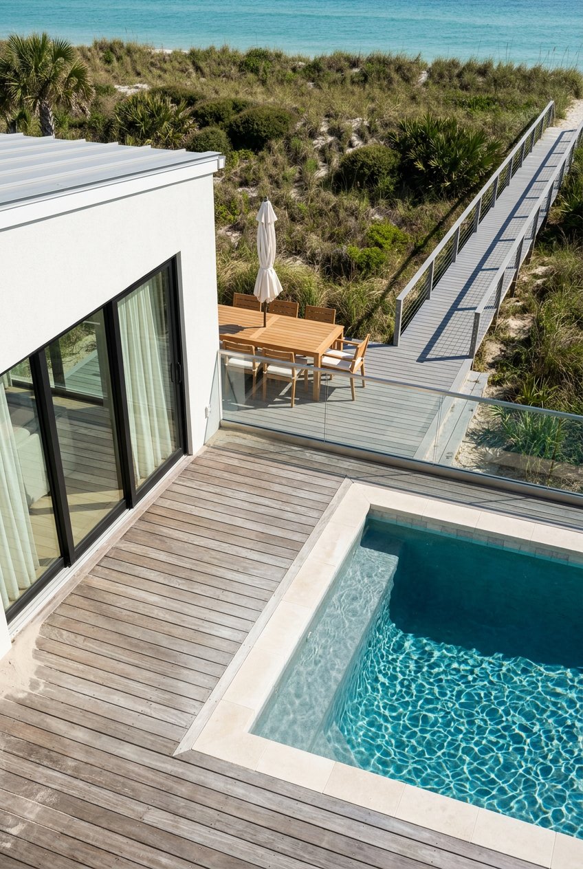 Gulf Trace: Ultra-Private Gulf-Front Living Explained