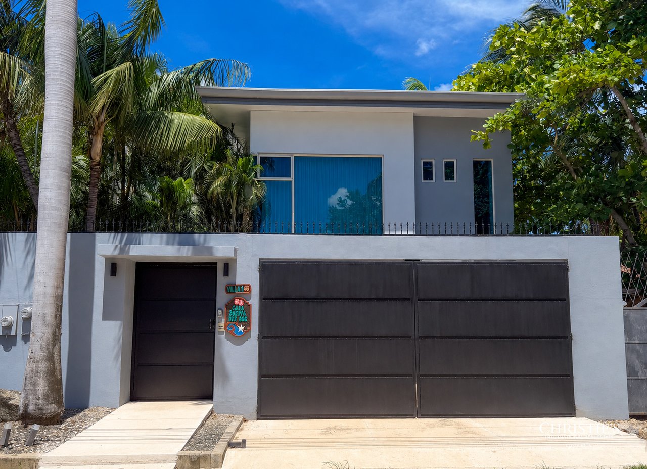Villa North | Langosta Beach 