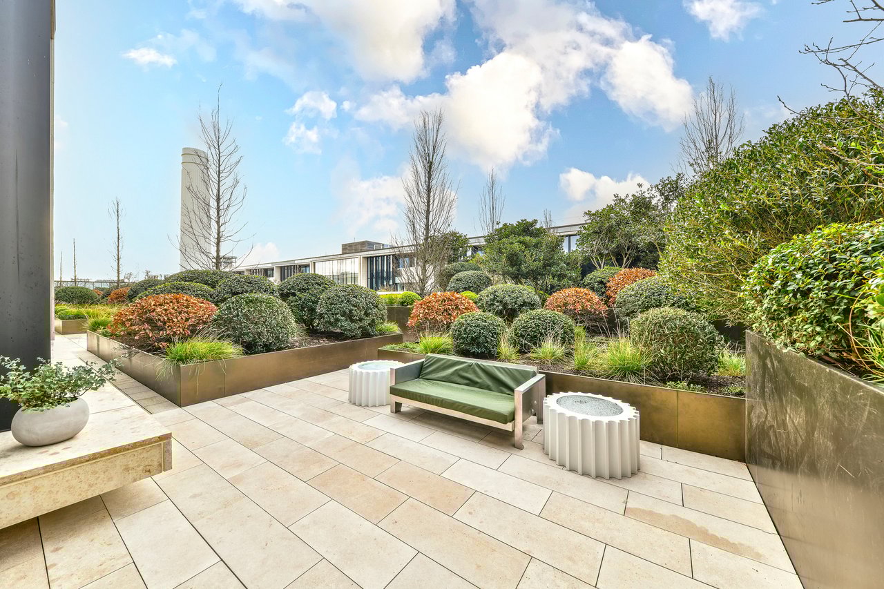 Boiler House Penthouse 