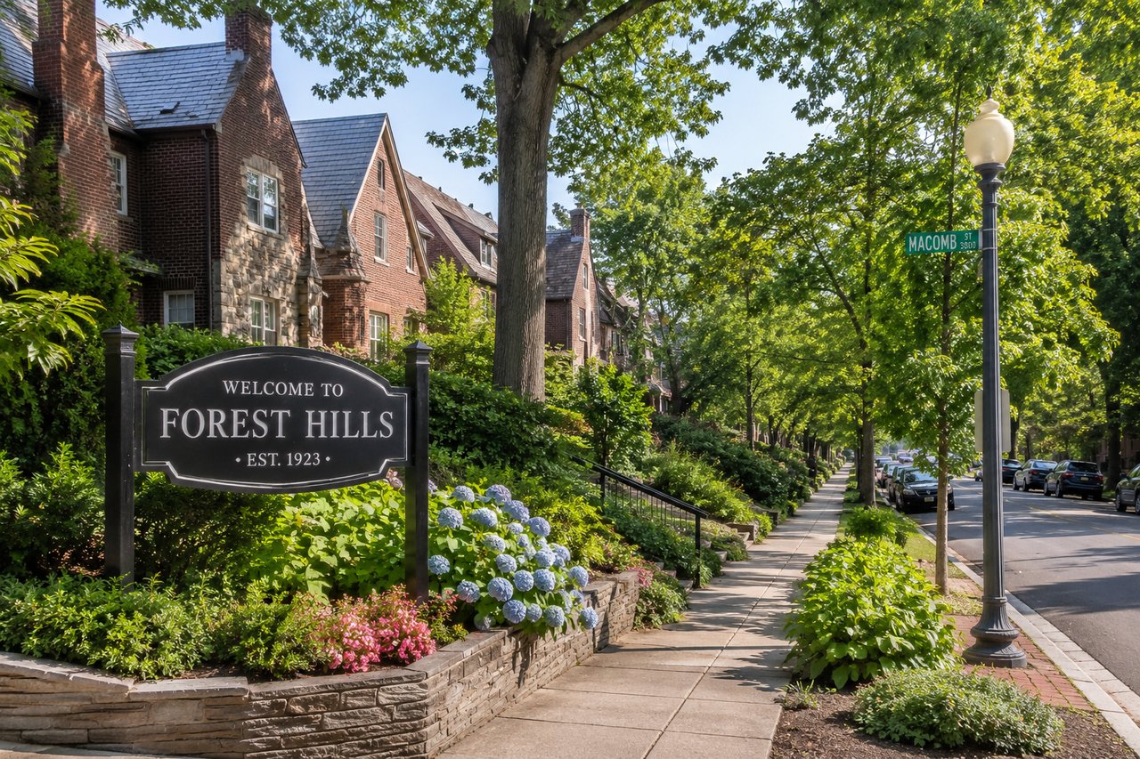 Forest Hills