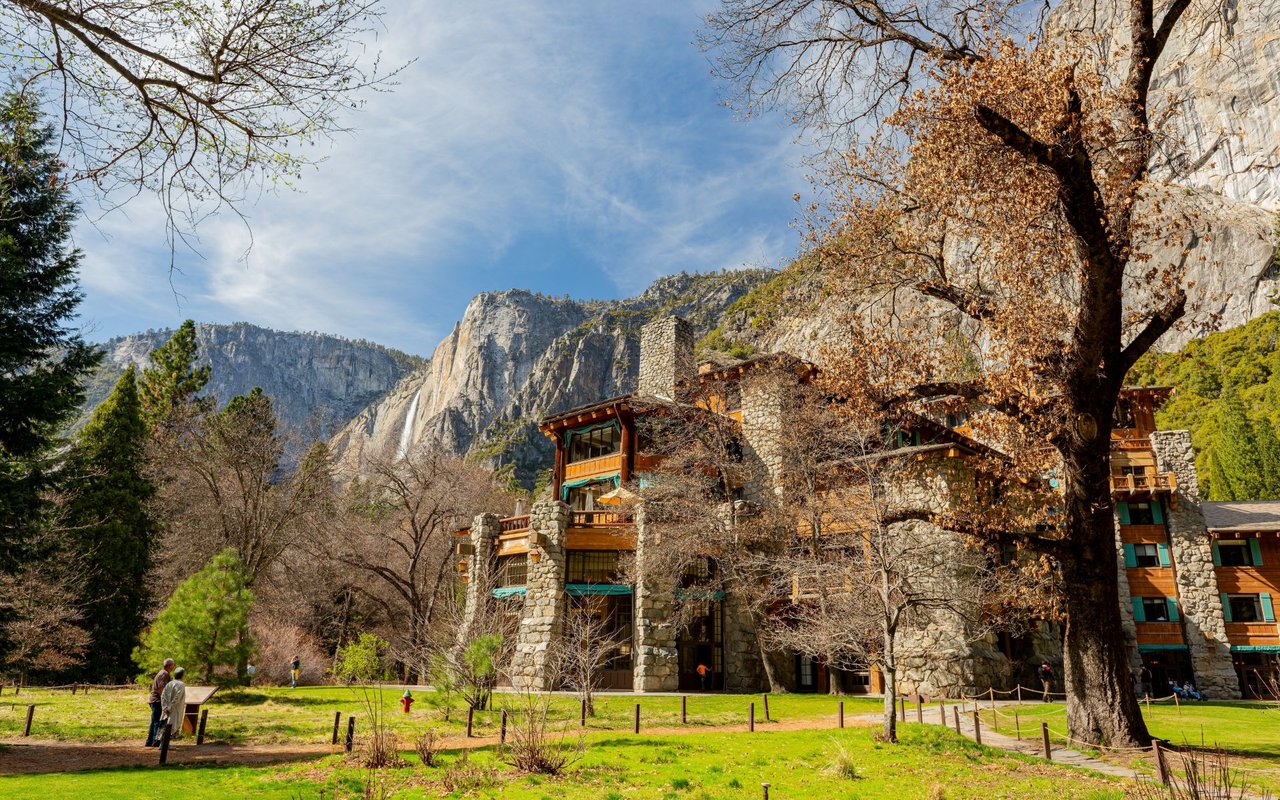 Ahwahnee