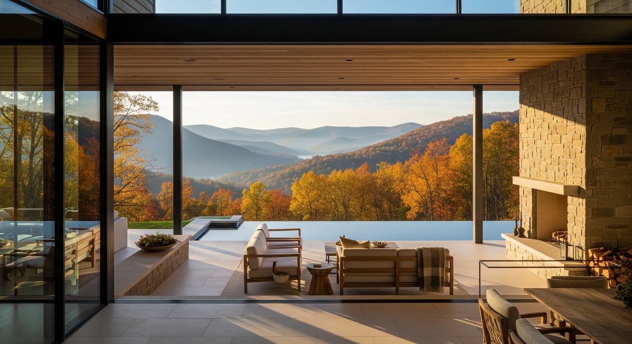 Signal Mountain Living Through The Seasons