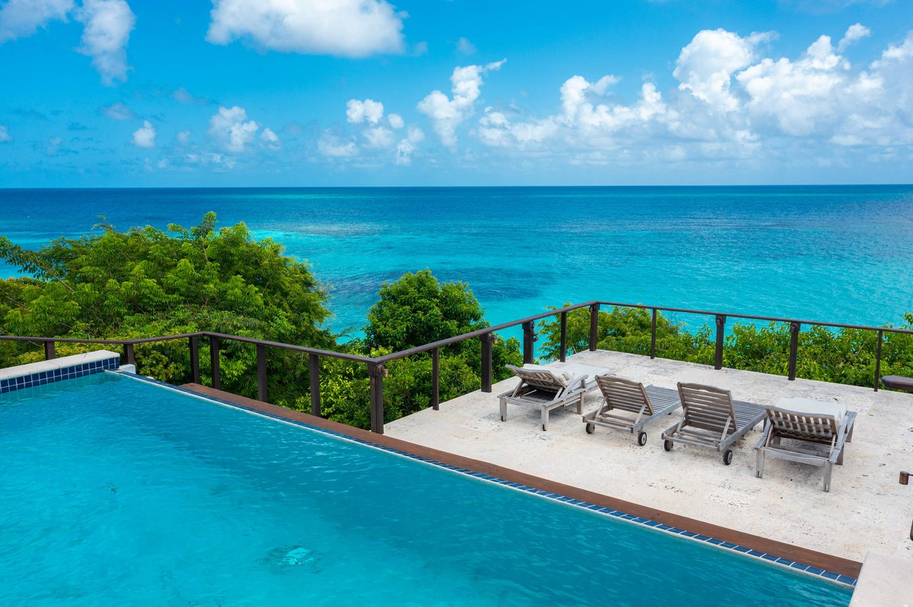 The Beach Pad 