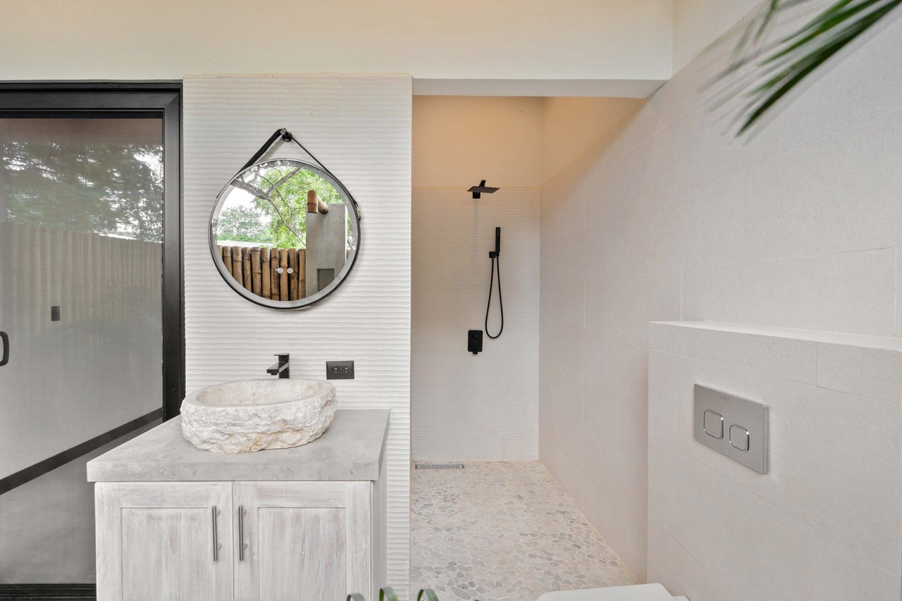 Villa Mariposa | New Balinese-Inspired Luxury Villa Steps from Playa Brasilito