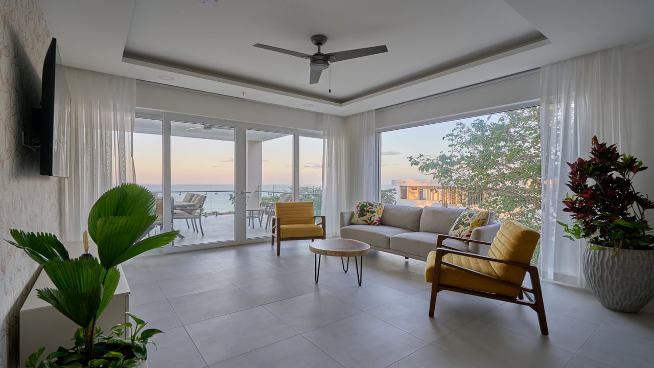 La Vista Diria Tamarindo C6 -1st flr Tamarindo, La Vista Diria