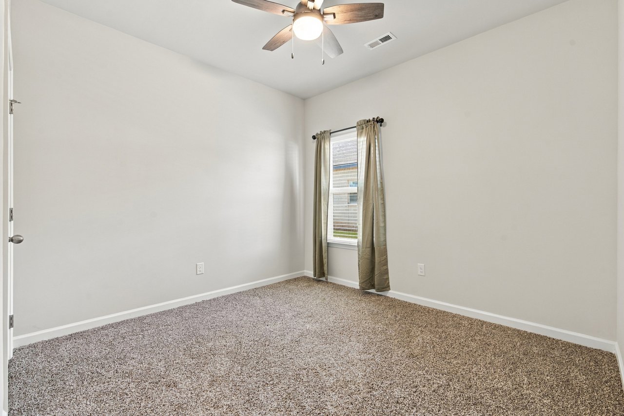 Move-In Ready Living in the Desirable Twin Creeks Community